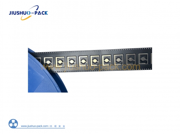 Embossed carrier tape molding introduction