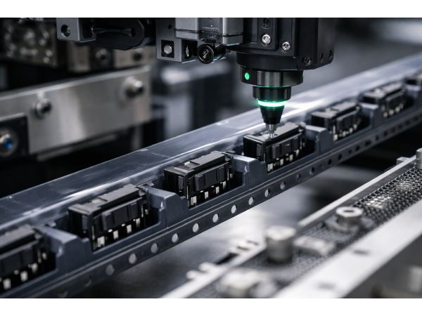 Automotive Connector Carrier Tape: Packaging Solutions for Automotive Electronics