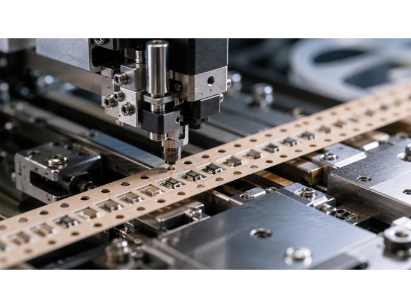 How Components Are Loaded into Paper Carrier Tape: Step-by-Step SMT Packaging Guide