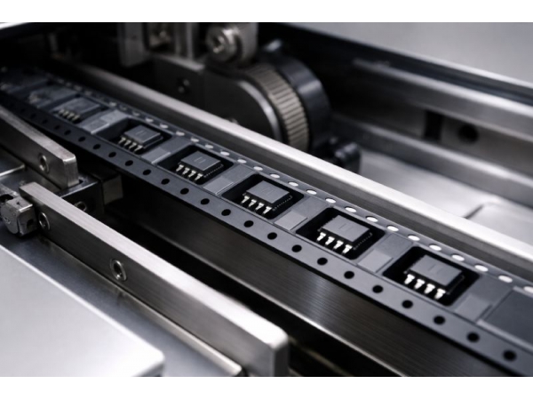 IC Carrier Tape for SMT & Semiconductor Assembly