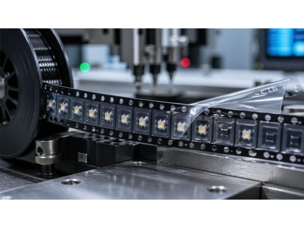 Mini LED Carrier Tape Packaging Challenges: How to Prevent Damage, Misalignment and Yield Loss