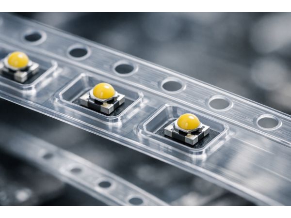 Mini LED Carrier Tape Guide: Packaging Design, Tolerance & SMT Challenges