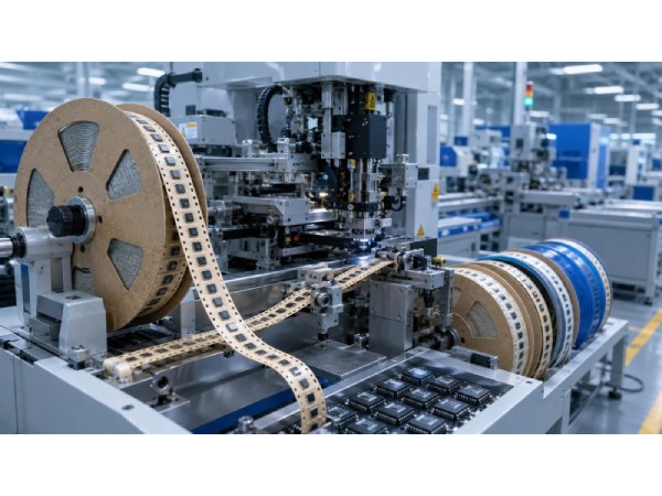 Paper Carrier Tape: Complete Guide for SMT Packaging and Electronic Components