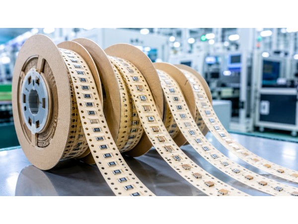 Paper Carrier Tape for Small Electronic Components: SMT Packaging Guide