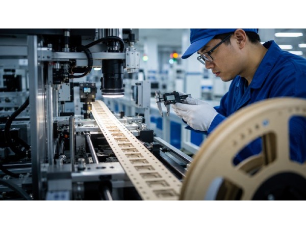 Common Paper Carrier Tape Defects: Causes, Inspection Methods & Prevention Guide