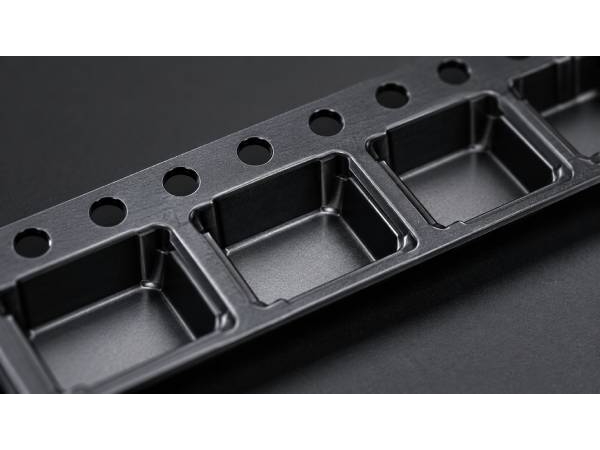 Carrier Tape Pocket Wall Thinning: Measurement & Forming Checks