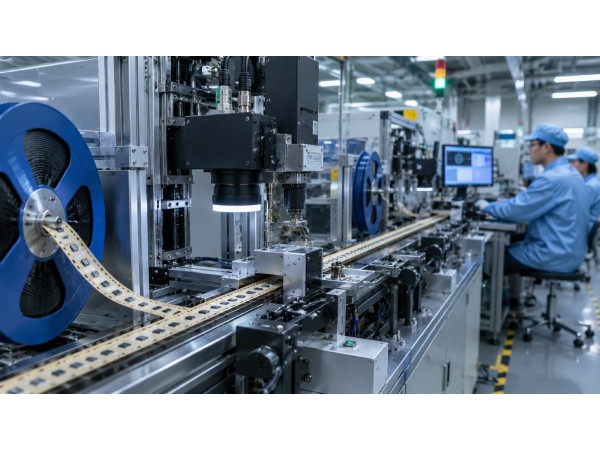Quality Control in Paper Carrier Tape Packaging: Inspection Methods, Standards & Best Practices