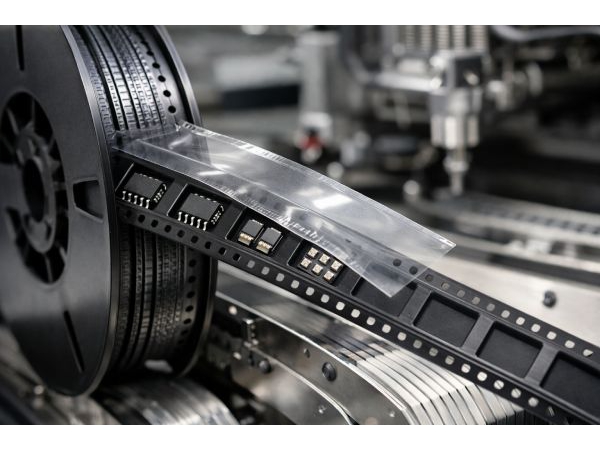 What Is Carrier Tape in Tape and Reel Packaging?
