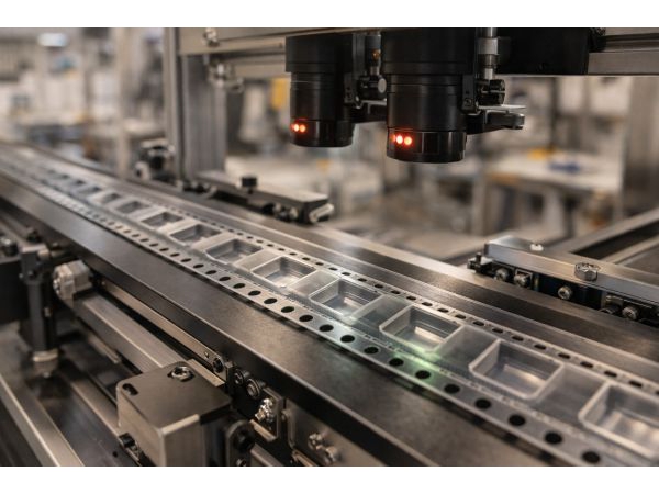 Carrier Tape Inspection Machine Guide: Types, Parameters & SMT Stability Control