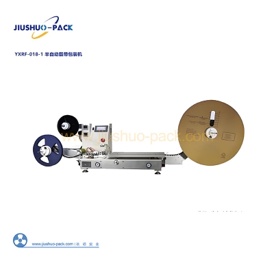 Semi-Automatic Carrier Tape Packaging Machine