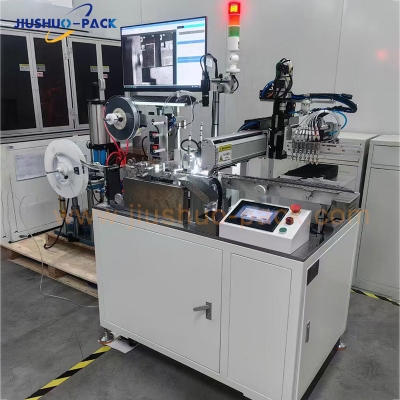 Pallet Transfer With Carrier Tape Packaging Machine