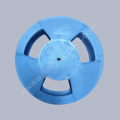 Integrated tape reel with outer diameter of 380mm and inner diameter of 180mm