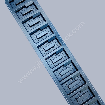 Standard Embossed Carrier Tape