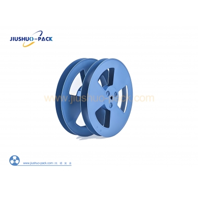 China Best Price Electronics SMD/SMT Packages 8-104mm Plastic Carrier tape Reels