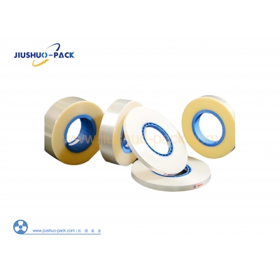 Good Quality Ultra-Thin Clear Cover Tape for Space-Saving Chip Packaging