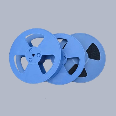 Fast Delivery Customized Conductive Carrier Tape Plastic reel